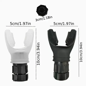 Entraîneur de respiration abdominal portable en gros avec résistance réglable pour améliorer votre capacité pulmonaire et votre qualité de sommeil - Product Image 3