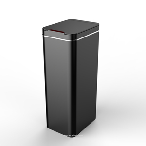 25L/45L Rectangular Sensor Bin,automatic trash bin,waste bin