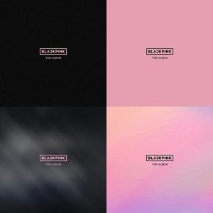 BLACK_PINK THE ALBUM รุ่นมาตรฐาน อัลบั้มเต็มชุดที่ 1 ของแท้ ซีลปิดผนึก พร้อมโฟโต้บุ๊ค โฟโต้การ์ดแบบสุ่ม - Product Image 2