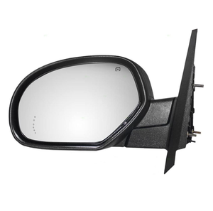 XMAXVISION 2007-2013 Chevrolet Silverado/GMC Sierra Espejo Retrovisor Lateral con Calefacción y Señal de Giro, Ajustable, Negro, Nuevo 1 - Product Image 3