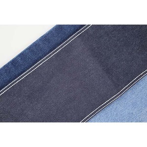 12.5oz 100% coton sergé tissu denim brut haute qualité slub hommes/femmes jeans - Product Image 6