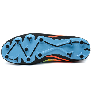 Chaussures de football tendance Fan Zone, personnalisées, antidérapantes, à crampons longs, Botines Futbol, chaussures de football - Product Image 2