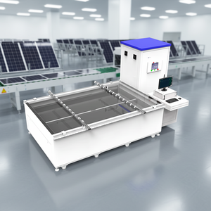 태양광 패널 전력 테스터 광전지 모듈 <span class=keywords><strong>IV</strong></span> 곡선 PV 곡선 테스트 장비 - Product Image 1