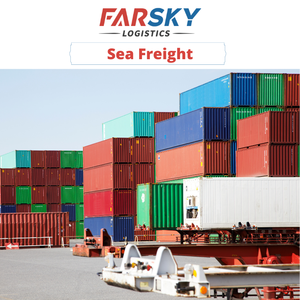 Expédition maritime de fret maritime Farsky Logistics rentable de la Chine vers la Slovénie, services DDP Sea LCL+Express pour les marchandises spéciales et générales - Product Image 3