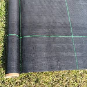<span class=keywords><strong>Malla</strong></span> de Cobertura Agrícola de PE/PP Tejida, <span class=keywords><strong>Malla</strong></span> Antihierbas con Protección UV y Servicios de Corte, Procesada <span class=keywords><strong>para</strong></span> el Control de Malezas - Product Image 3