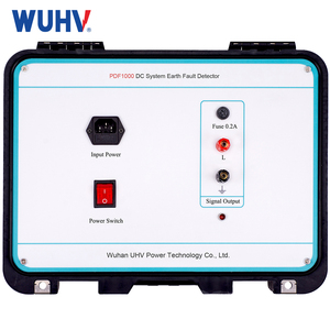 Pdf1000 <span class=keywords><strong>DC</strong></span> hệ thống Trái Đất mặt đất lỗi <span class=keywords><strong>Detector</strong></span> cho mỏ than và nhà máy hóa chất - Product Image 6