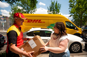 6-8 Days <strong>Express</strong> to Japan DHL Tax-Included Service - Safe &amp; Reliable <strong>All</strong> Duties Included - Product Image 3