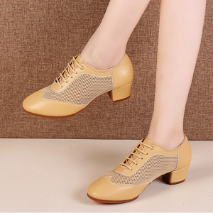 <span class=keywords><strong>Chaussures</strong></span> <span class=keywords><strong>de</strong></span> <span class=keywords><strong>danse</strong></span> jazz en cuir pour adultes, semelle fendue, sport, femme, tango, jazz, modèle 2025 7200097, vente chaude - Product Image 6