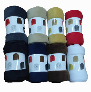 OEM China Bed <strong>Linings</strong> <strong>Blankets</strong> Price Big Soft Travel Coral <strong>Fleece</strong> Hemmed <strong>Blankets</strong> for Winter - Product Image 3