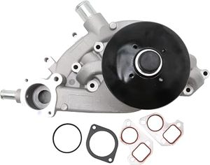 Bomba de Refrigerante de Motor Confiable AW6009 para Hummer H2 H3 Chevy GMC Cadillac - Product Image 6
