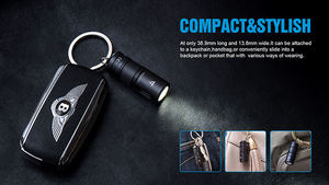 2024 Toby's Trustfire Mini2 Edc Seguro y duradero Usb recargable <span class=keywords><strong>Mini</strong></span> <span class=keywords><strong>Fleshlight</strong></span> Linternas Linterna Antorcha Luz - Product Image 2