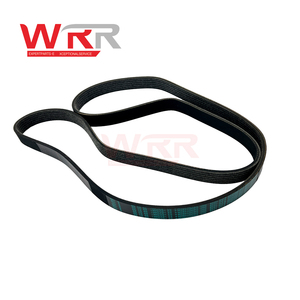 สายพานขับสำหรับ BMW E46 E39 E53 325i 330i 525i 530i X5 M54 สายพานวีริบ สายพานริบ สายพานไดชาร์จ - Product Image 6