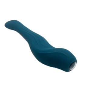 Sang trọng độ nét cao Mini Điện Vibrator đối với phụ nữ USB powered nội soi thư ký điều khiển từ xa dildo - Product Image 1