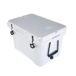 Wholesale Rotational Moulding Ice Chest Cooler Beer Box Cooler Rotomolded Cooler Box