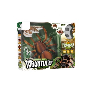 Juguete de Araña Luminosa con Control Remoto, Simulación de Insectos, Forma Realista, para Niños - Product Image 5