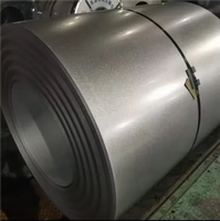 Vente directe d'usine, acier galvanisé de qualité supérieure, prix bas, rouleaux d'acier galvanisé