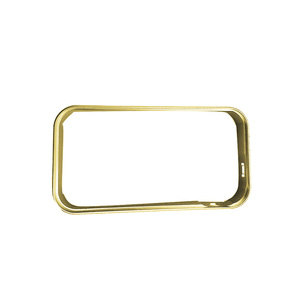 Cornice in metallo di dimensioni personalizzate per la lavorazione CNC oro nero argento per cornice per telefono cellulare - Product Image 4