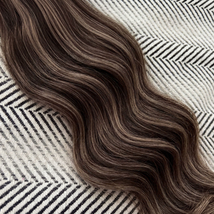 Extensions de <span class=keywords><strong>cheveux</strong></span> Hairsoboom Genius Weft, double trame, 100% <span class=keywords><strong>cheveux</strong></span> humains Remy vierges russes - Product Image 5