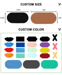 Confortable Premium Coton 30Pcs Personnaliser Paquet Sommeil Mieux Bandes <span class=keywords><strong>Patch</strong></span> <span class=keywords><strong>Anti</strong></span> Ronflement Bouche Bande pour Dormir - Product Image 6