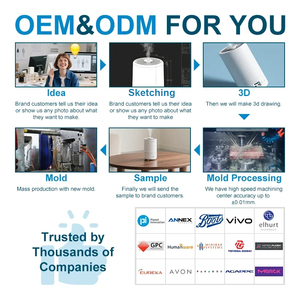 Thiết kế cấu trúc nhựa OEM sản phẩm cuối cùng lắp ráp ép phun dịch vụ một cửa tùy chỉnh thiết kế sản phẩm Khuôn mẫu thiết kế - Product Image 4