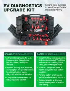 Autel EVDiag Box Compatible With The MaxiSys Ultra MaxiSys MS919 And MaxiSys MS909 Tablets