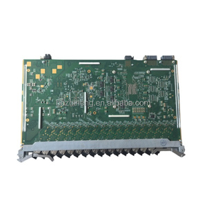 Terminal de ligne fibre optique EFTM modèle GPON OLT 16 ports, montage en rack, pour la mise en place de réseaux FTTX et FTTH - Product Image 1