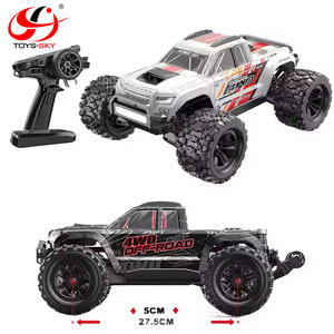 سيارة MJX جديدة من Hyper Go Cult 4WD بدون فرش RC موديل كهربائي عالي السرعة ، للطرق الوعرة للبالغين - Product Image 1