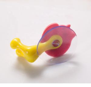 Portaspazzolino da Parete Personalizzato Ecologico in PVC Gomma per Bambini Carino Cartone Animato Portaspazzolino da Viaggio per Bambini Animale - Product Image 6