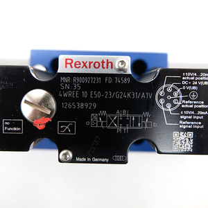 โซลินอยด์ควบคุมทิศทาง 4 ทาง รุ่นใหม่แกะกล่องและของแท้ 4wree10e50-23g24k31a1v สำหรับเครื่องจักรอุตสาหกรรม - Product Image 2