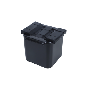 <span class=keywords><strong>Moule</strong></span> à glaçons ronds en silicone transparent sans BPA, pour whisky, avec seau de rangement isolant - Product Image 5
