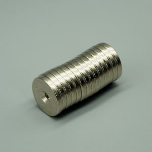 Magnete al neodimio con foro resistente all'usura per arresto di porte con otturatore residenziale/commerciale, accessorio Hardware per ciechi con alimentazione diretta - Product Image 6