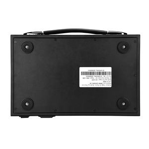 Station d'accueil usée par le corps pour le téléchargement et le chargement automatiques des données réseau Caméra corporelle au format de compression <span class=keywords><strong>vidéo</strong></span> H.264 - Product Image 4