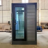 Module de salle de bain intégré fabriqué en usine, unité de salle de bain préfabriquée pour hôtels, appartements, projets de construction