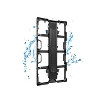 960X960mm P5 P6.67 P8 P10 écran d'affichage led armoire scène épissage location LED affichage publicitaire pour stade de football jeu dis