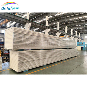 Insulated <strong>Roof</strong> PU PIR Polyurethane <strong>Sandwich</strong> <strong>Panel</strong> for Cold Room - Product Image 6