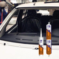 Scellant pour pare-brise et verre de voiture Scellant adhésif en polyuréthane à base de PU