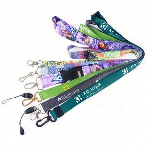 Correa Personalizada para Teléfono Móvil de Poliéster, Ajustable, Moderna, con Grabado y Serigrafía, Accesorio Universal para Celular - Product Image 3