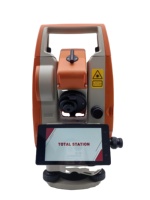 Station totale robotisée NEWDI A10 : Meilleur prix usine, compacte et portable, instrument de topographie