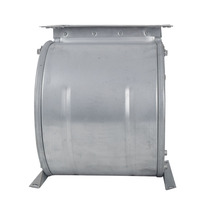 Ventilateur de climatisation à volute industriel et commercial à faible bruit, faible consommation d'énergie et forte puissance de vent