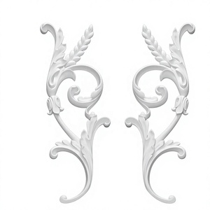 Molduras Decorativas <span class=keywords><strong>de</strong></span> PU Impermeables, Accesorios <span class=keywords><strong>de</strong></span> Revestimiento <span class=keywords><strong>de</strong></span> PU - Product Image 1