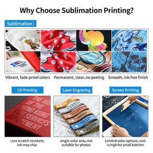 Porte-clés Personnalisés Promotionnels Impression Personnalisée Logo Laser Logo Époxy Métal Porte-clés Vierge Sublimation Personnalisée - Product Image 5