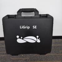 Estuche para Escáner GreenValley Black, Estuche para GNSS, Escáner Láser 3D SLAM Portátil, LiGrip O2 Lite, Instrumento de Mapeo y Topografía