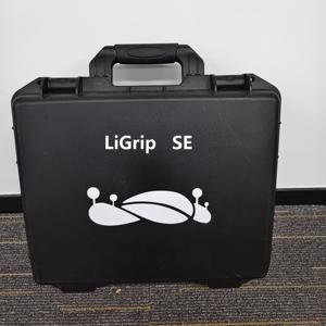 GreenValley Schwarzes Scanner-Gehäuse GNSS-Gehäuse Handgeführter SLAM LiDAR 3D-Laserscanner LiGrip O2 Lite Vermessungs- und Kartierungsinstrument - Product Image 3