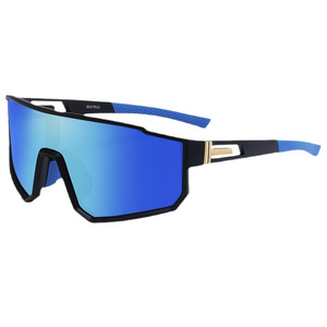 Gafas de Sol Deportivas TAC de Alta Gama para Exteriores, Venta al Por Mayor de Fábrica, Logotipo Personalizado, Gafas de Sol Deportivas para Ciclismo y Béisbol para Hombre - Product Image 4