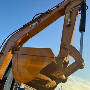 Excavadora Usada Cat 306 306e2, Fabricada en Japón, con Buen Motor, Cat305.5e2 306e2, Mini Excavadora 306 - Product Image 2