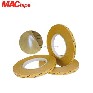 Ruban adhésif transparent double face <span class=keywords><strong>TESA</strong></span> 4982, excellente résistance à la liaison, adhérence fiable, ruban adhésif haute température pour écran LCD - Product Image 3