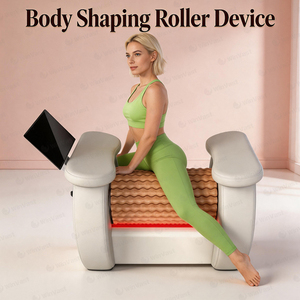 Silla de Masaje con Rodillos Totalmente Automática, Relajación Muscular Profunda, Drenaje Linfático, Máquina Moldeadora Corporal para Gimnasio y Uso Doméstico - Product Image 2