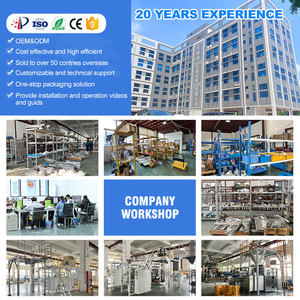 Máquina de llenado y sellado de bolsas Doypack personalizadas prefabricadas para semillas de calabaza, girasol y sésamo, equipo de fábrica china para snacks - Product Image 3