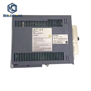 เครื่องขยายสัญญาณเซอร์โว AC รุ่น MR-J3-200B MR-J3-100B MR-J3-350B กำลัง 2KW 1KW 3.5KW สำหรับระบบควบคุมอัตโนมัติทางอุตสาหกรรม - Product Image 1