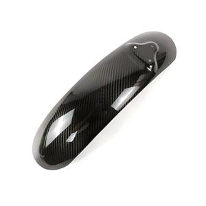 Carenado de Fibra de Carbono Completa para <span class=keywords><strong>Triumph</strong></span> Scrambler <span class=keywords><strong>1200</strong></span> <span class=keywords><strong>XC</strong></span>/XE, Ideal para Escalada, en Negro Carbono Seco - Product Image 3